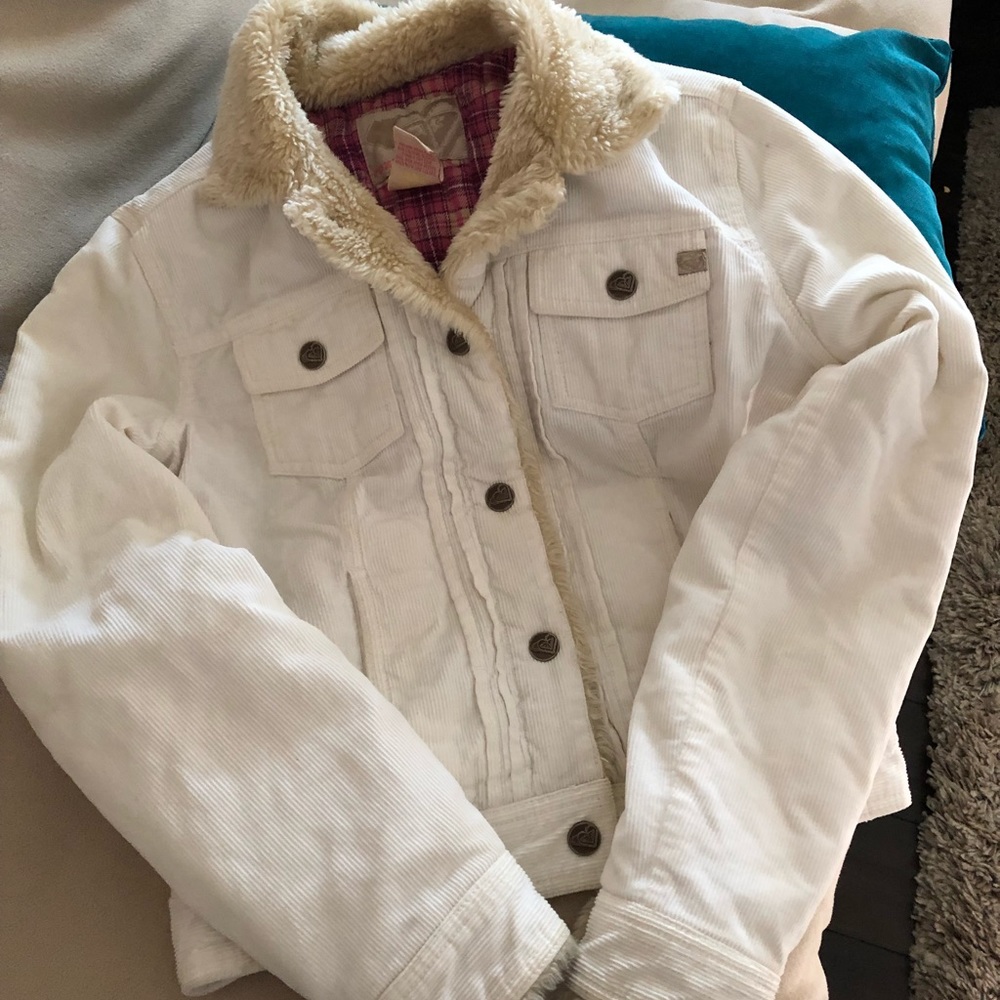 Roxy jacket